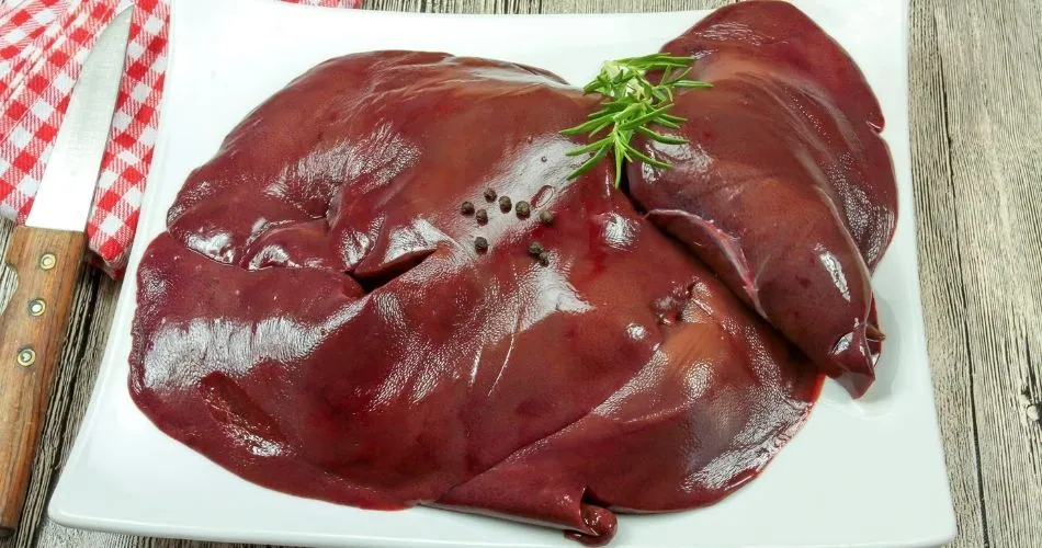Salmon or Beef Liver Crisps