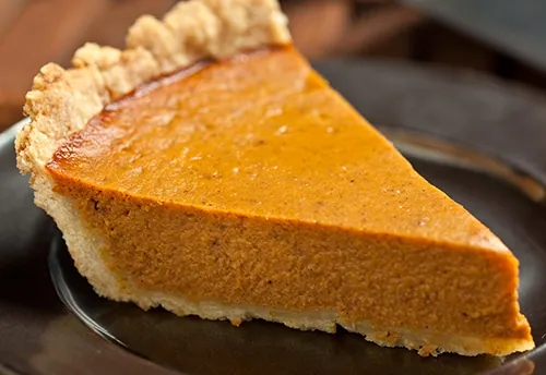 The Best Light Pumpkin Pie Recipe
