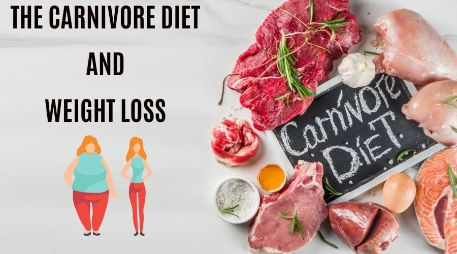 The Carnivore Diet And Weight Loss&nbsp;