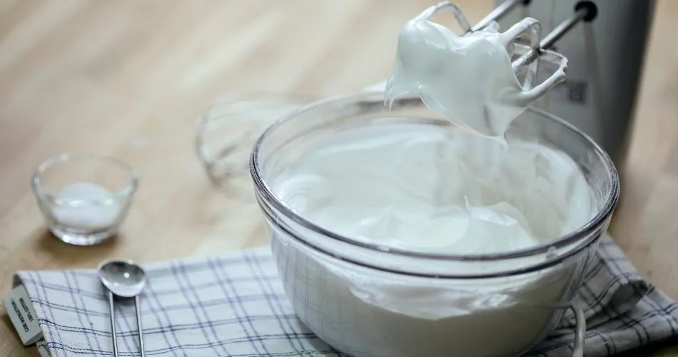 Whipped Cream