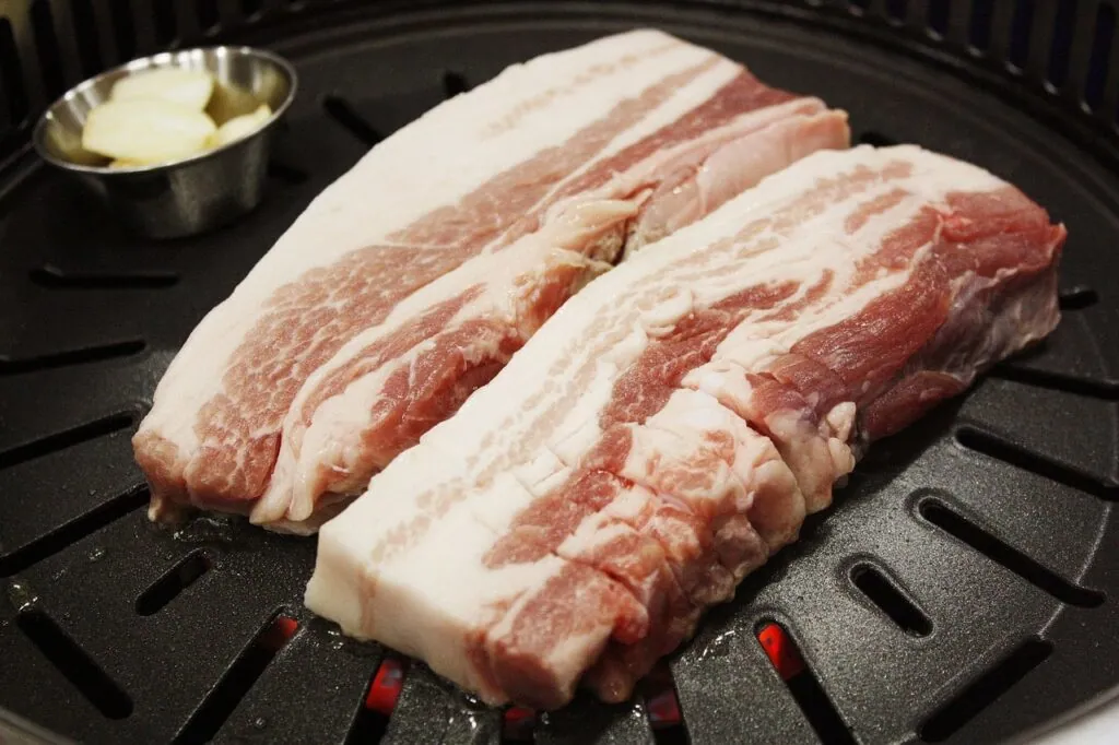 meat gfaaee
