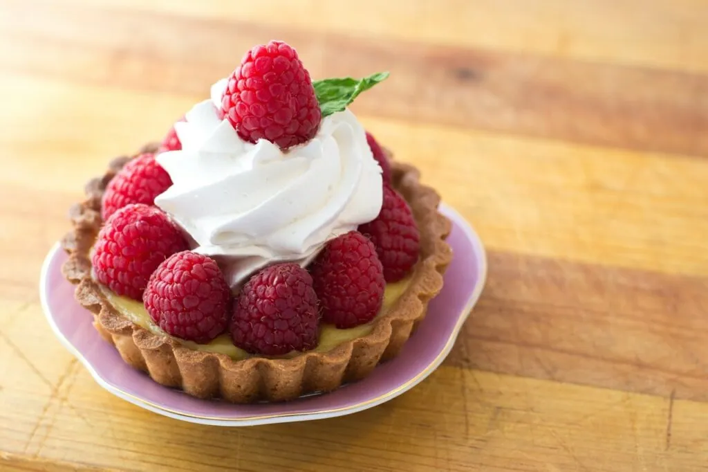 dash diet desserts