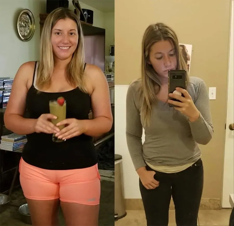 Carnivore Diet Before And After Skin