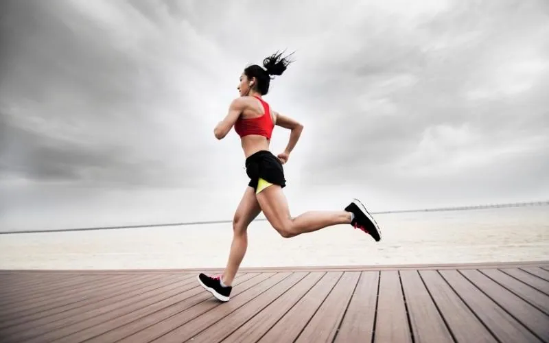 Exercising and Carb Cycling