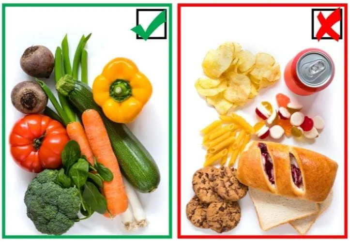 Foods To Avoid