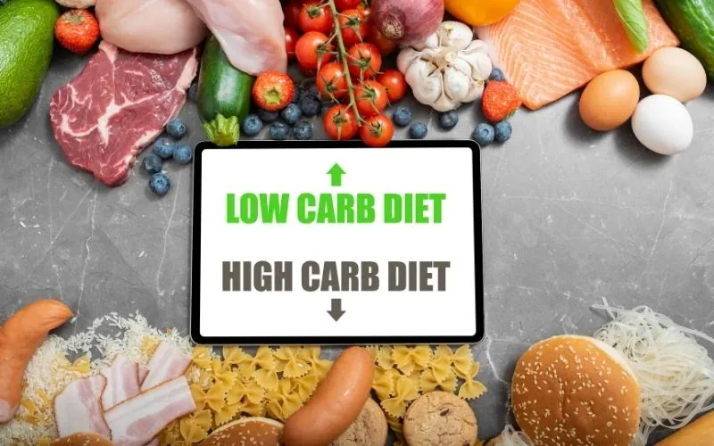 Low Carb Days Vs High Carb Days