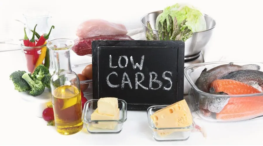 Low Carb Meal