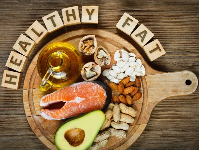 Healthy Fats