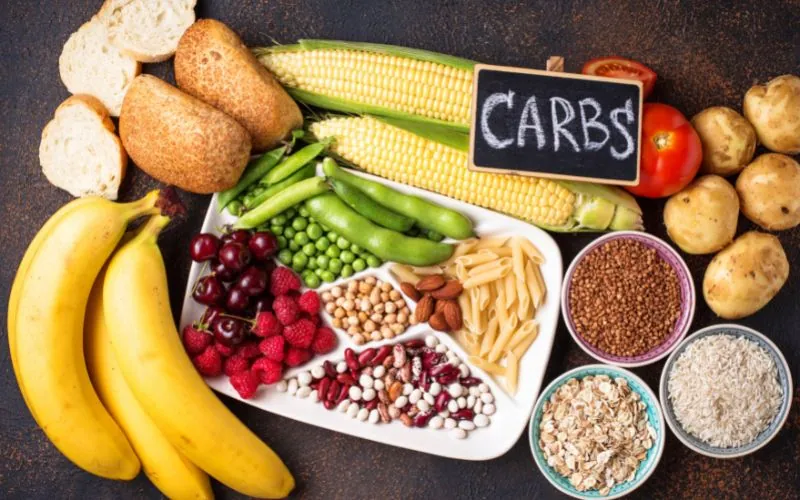 High Carb Days