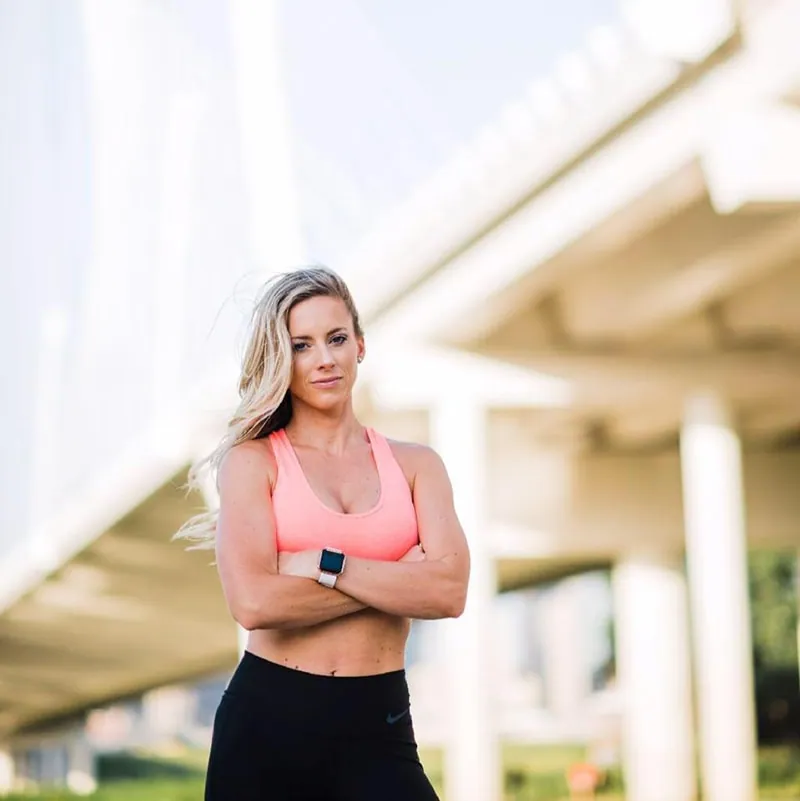Lindsay Rene Fitness The Fit Cycle