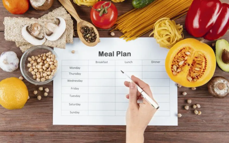 Meal Planning