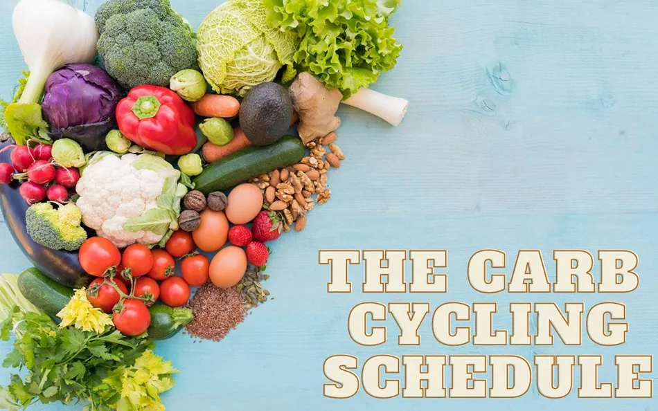 The Carb Cycling Schedule