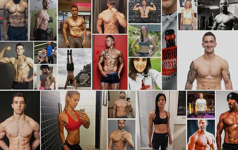 Celebrities Using Carb Cycling