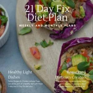 Day Fix Diet Meal Plan weeks