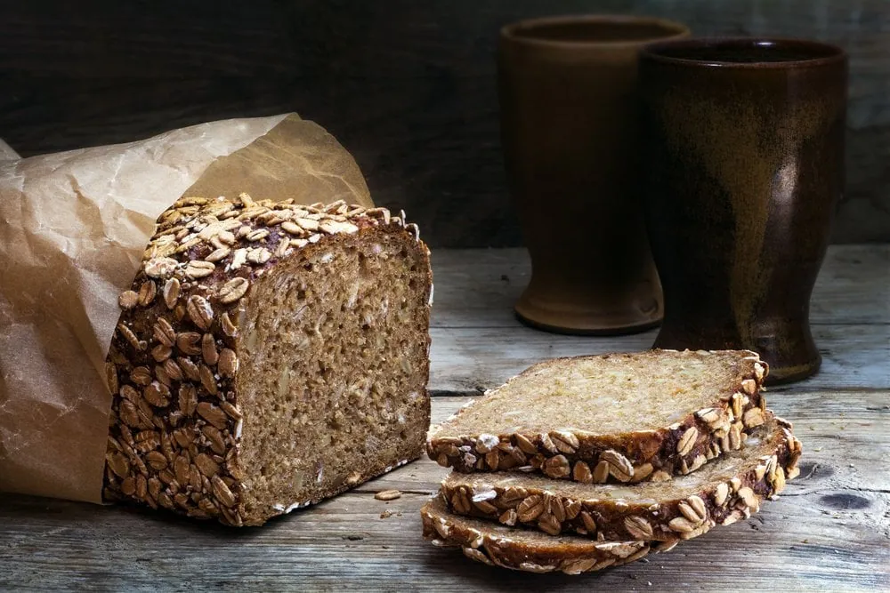 Bread FODMAP