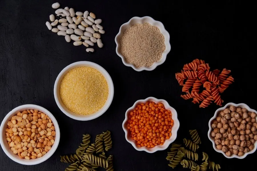 Fodmap Pasta and rice